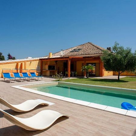 Villa Chloe Capitana Bagian luar foto