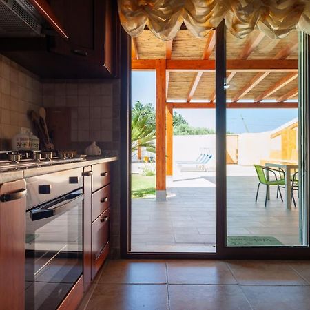 Villa Chloe Capitana Bagian luar foto