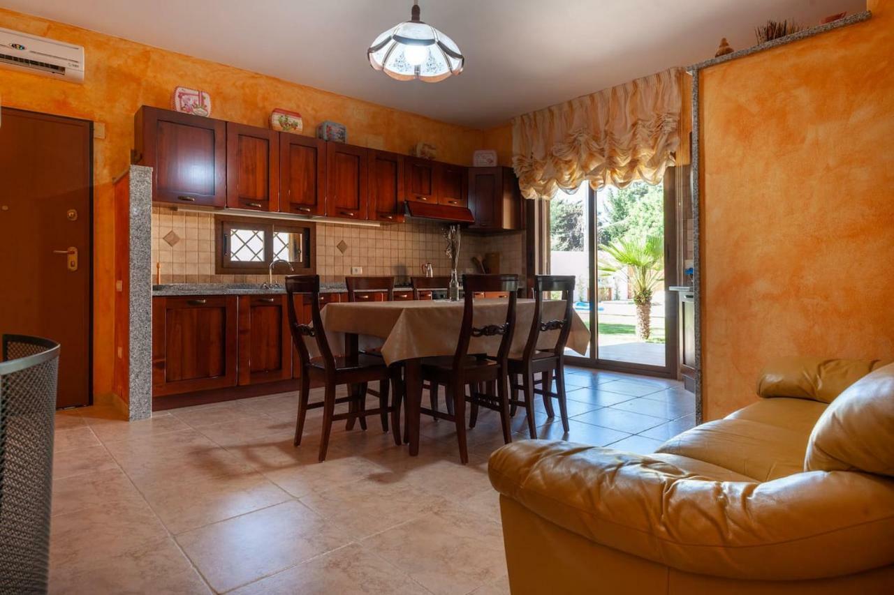 Villa Chloe Capitana Bagian luar foto
