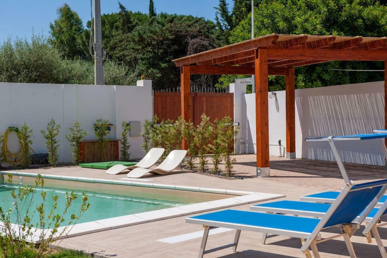 Villa Chloe Capitana Bagian luar foto