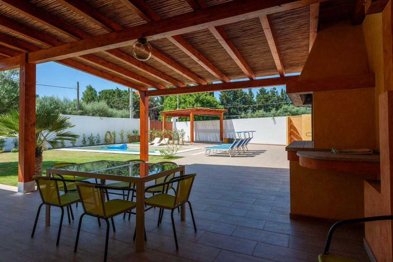 Villa Chloe Capitana Bagian luar foto
