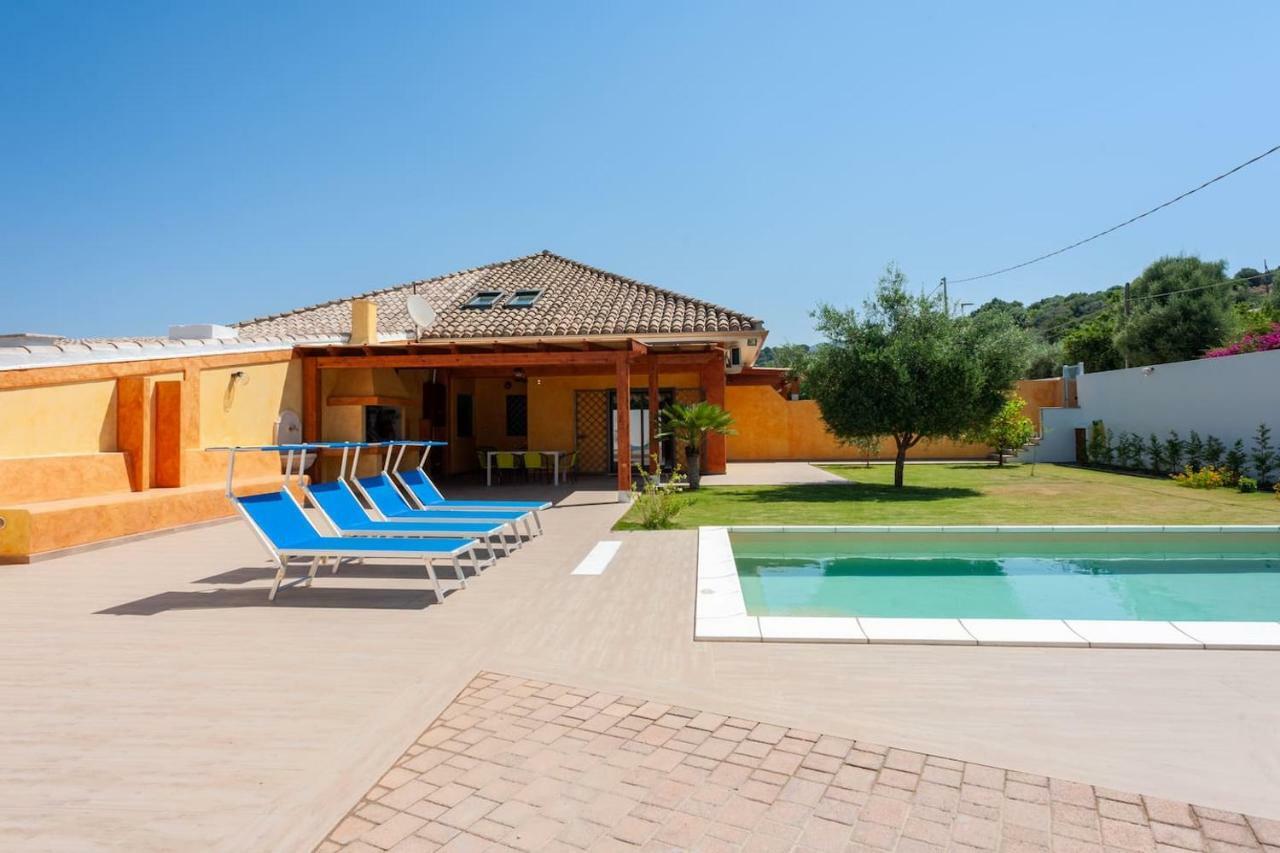 Villa Chloe Capitana Bagian luar foto