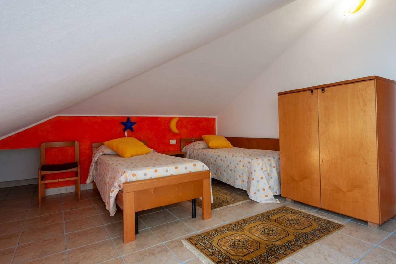 Villa Chloe Capitana Bagian luar foto