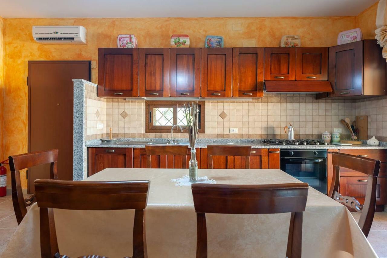 Villa Chloe Capitana Bagian luar foto