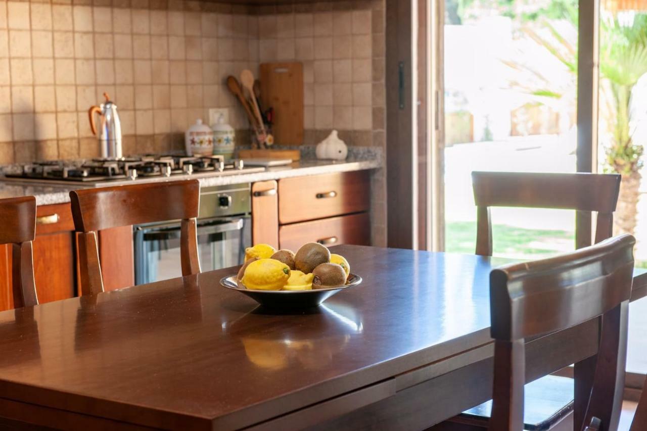 Villa Chloe Capitana Bagian luar foto