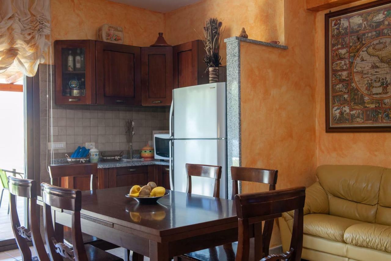 Villa Chloe Capitana Bagian luar foto