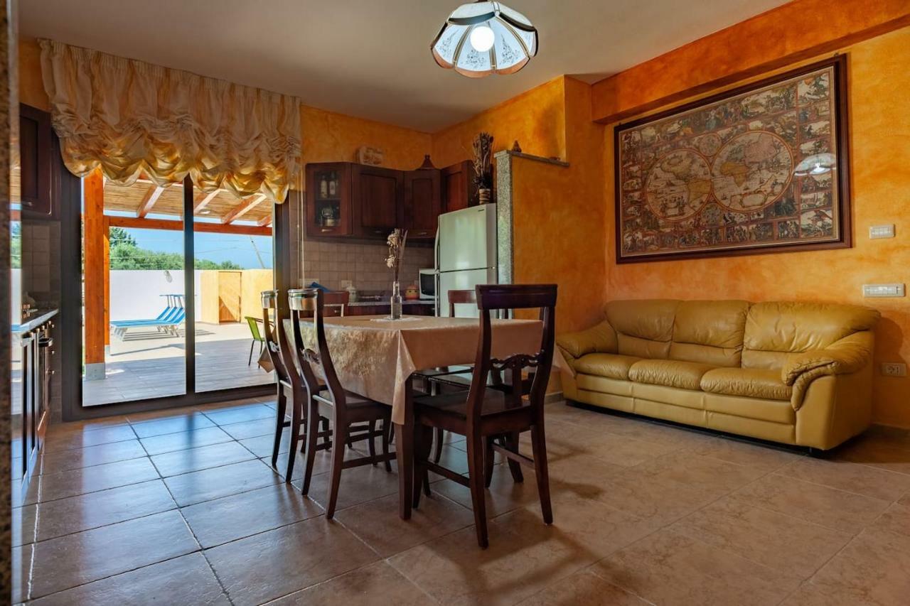 Villa Chloe Capitana Bagian luar foto