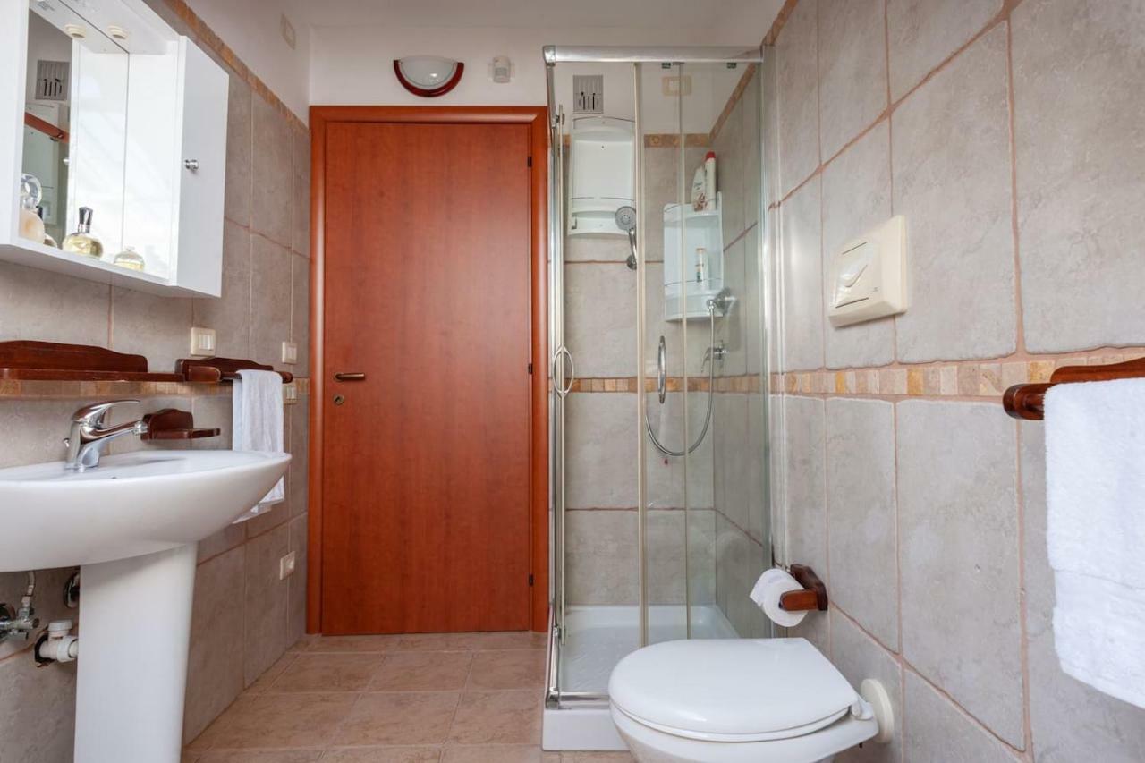 Villa Chloe Capitana Bagian luar foto