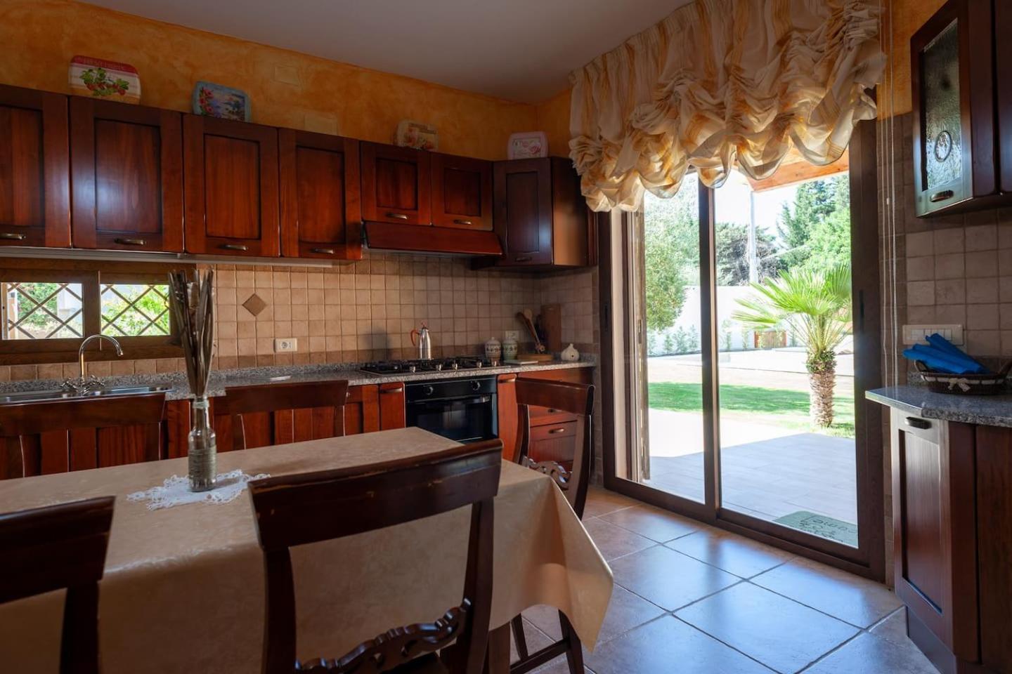 Villa Chloe Capitana Bagian luar foto