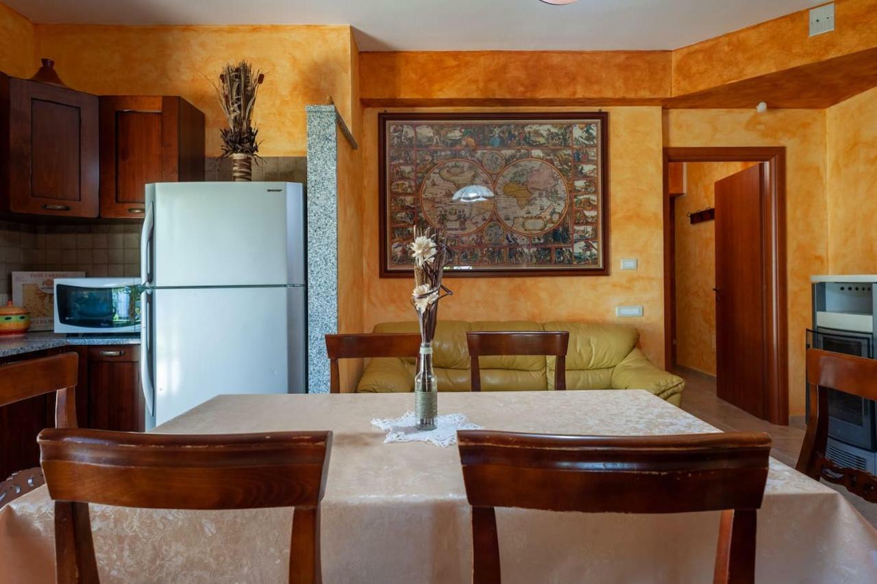 Villa Chloe Capitana Bagian luar foto
