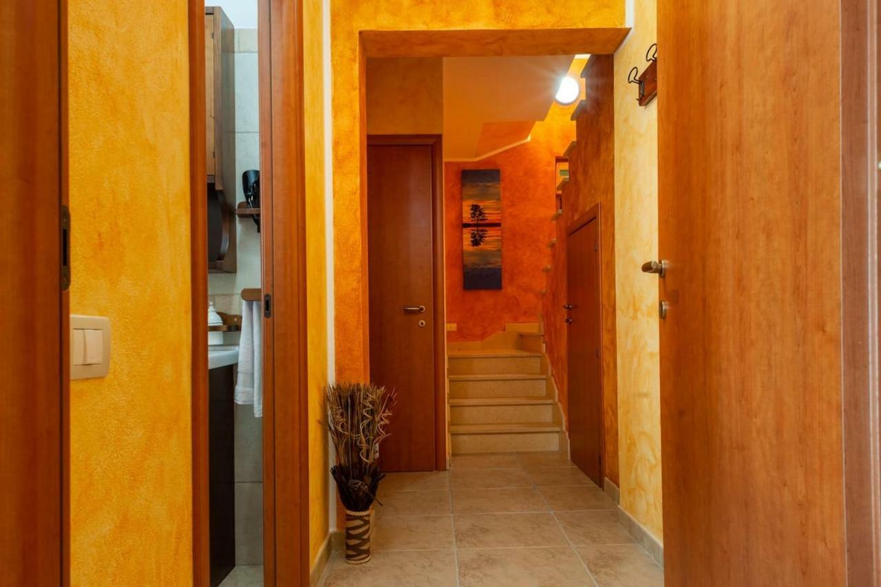 Villa Chloe Capitana Bagian luar foto