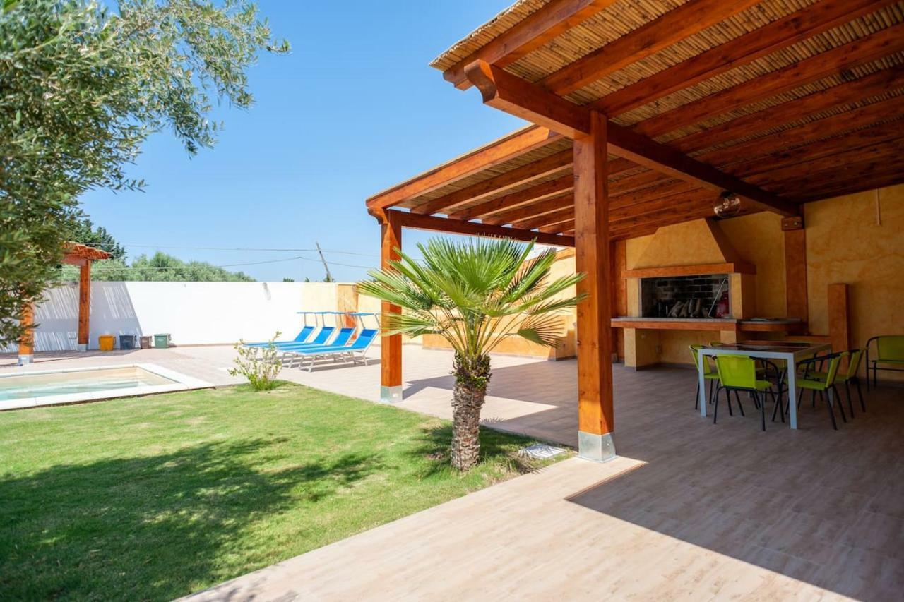 Villa Chloe Capitana Bagian luar foto