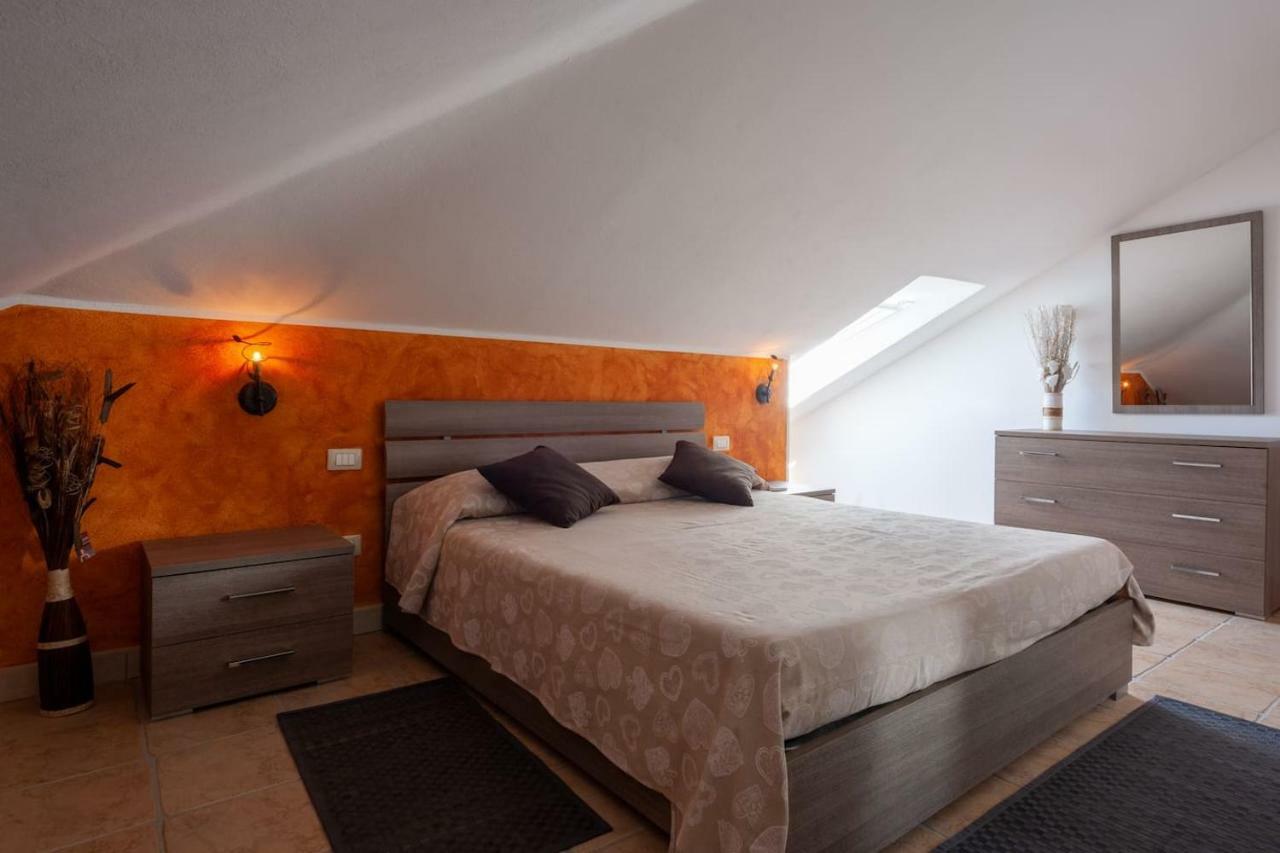 Villa Chloe Capitana Bagian luar foto