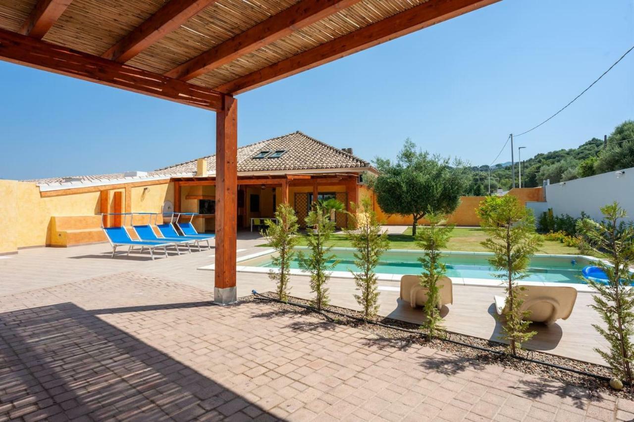Villa Chloe Capitana Bagian luar foto